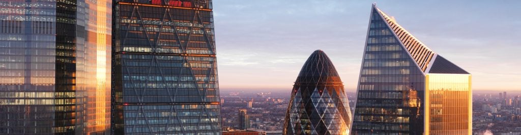 London Skyline