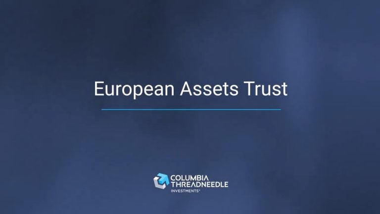 European Assets Trust Introductory Video thumbnail