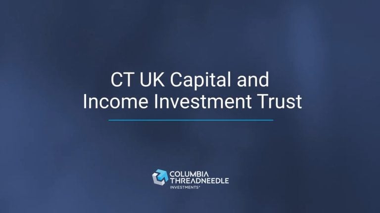CT UK Capital and Income Introductory Video thumbnail
